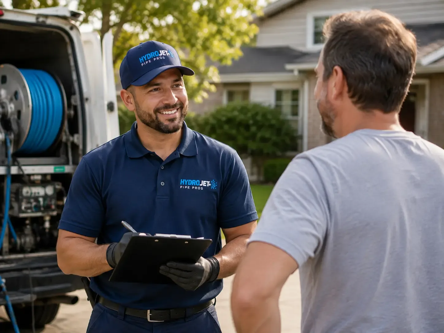 Hydro Jet Pipe Descaling Danbury, IA FAQs